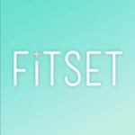 Logo of Fitset Workouts android Application 